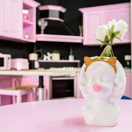 Pink House Tortellinosuite Modena Exterior foto