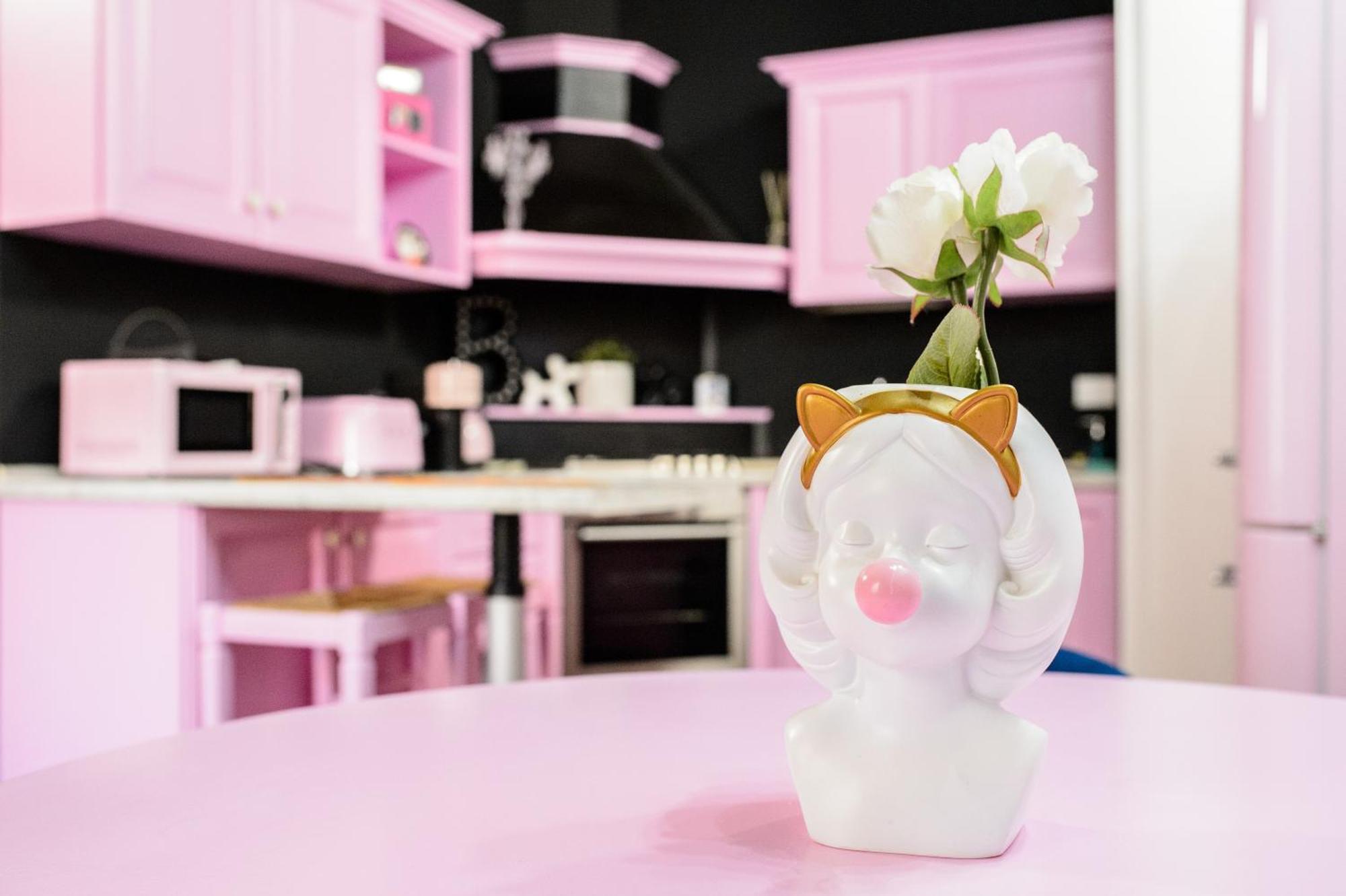 Pink House Tortellinosuite Modena Exterior foto