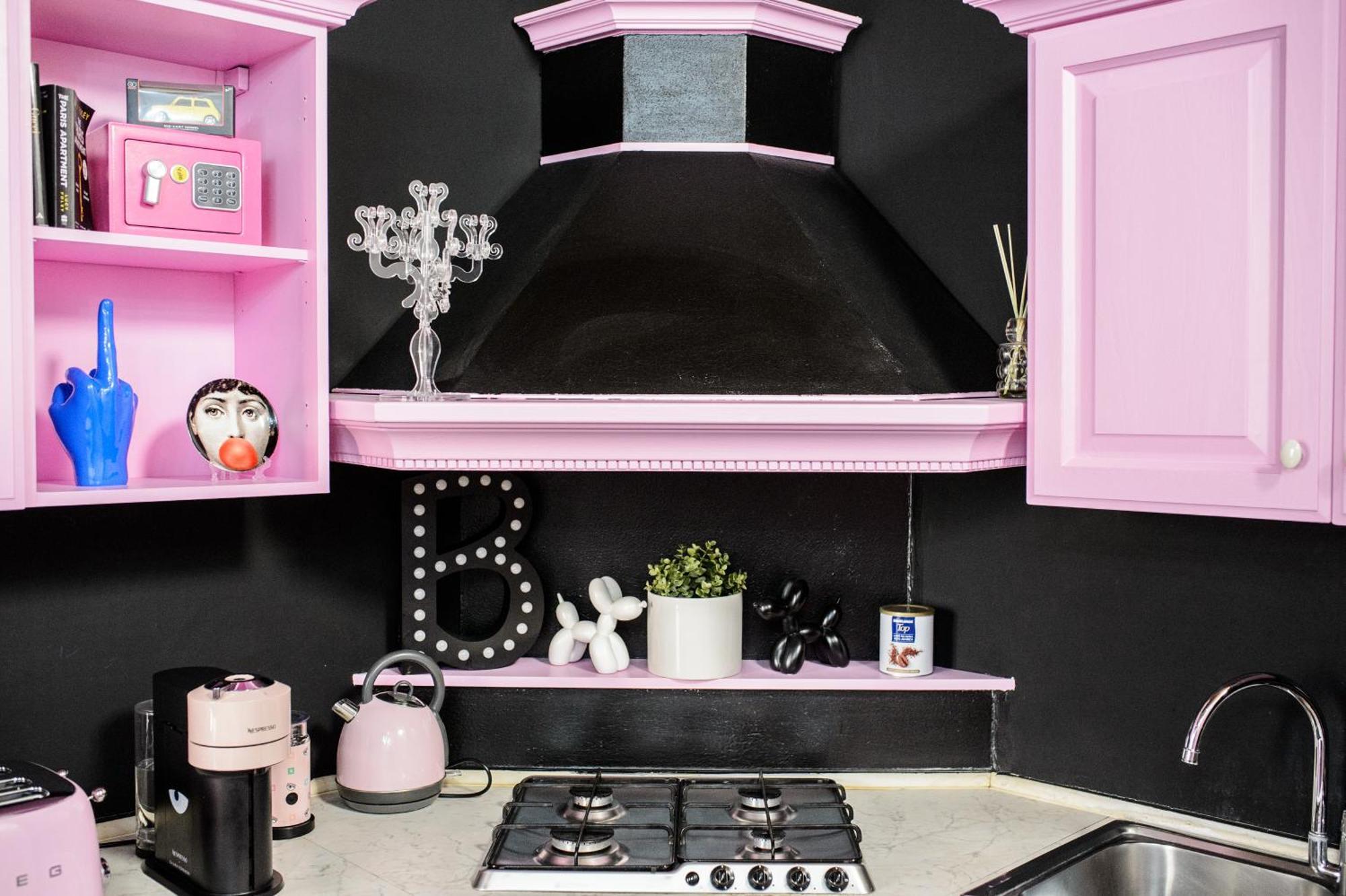 Pink House Tortellinosuite Modena Exterior foto